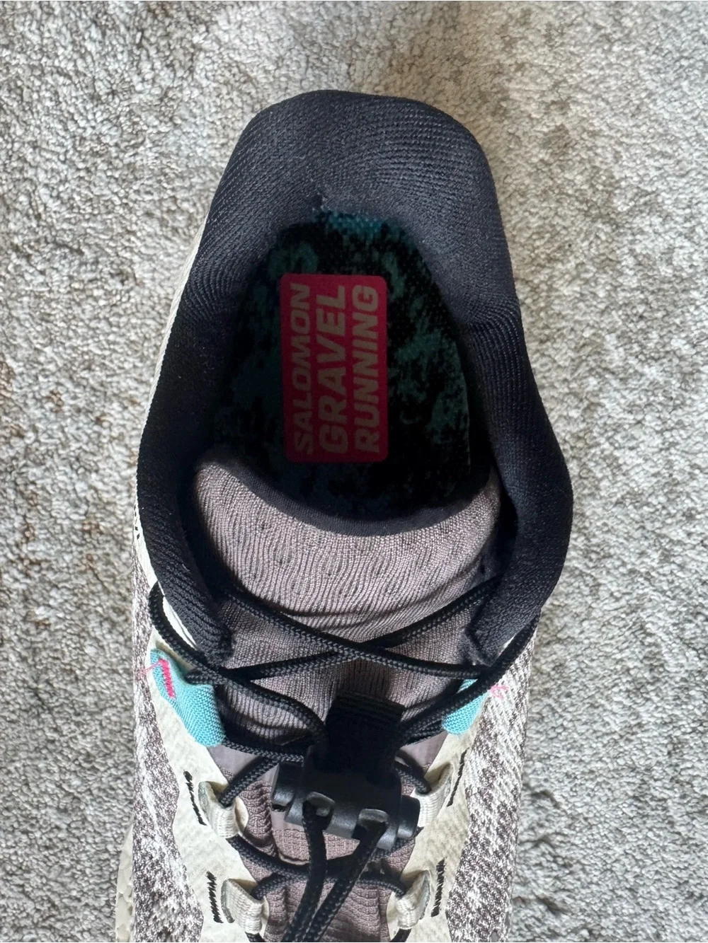Salomon Aero Glide 4 GRVL - Women’s Size 9